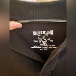 2x true religion polo